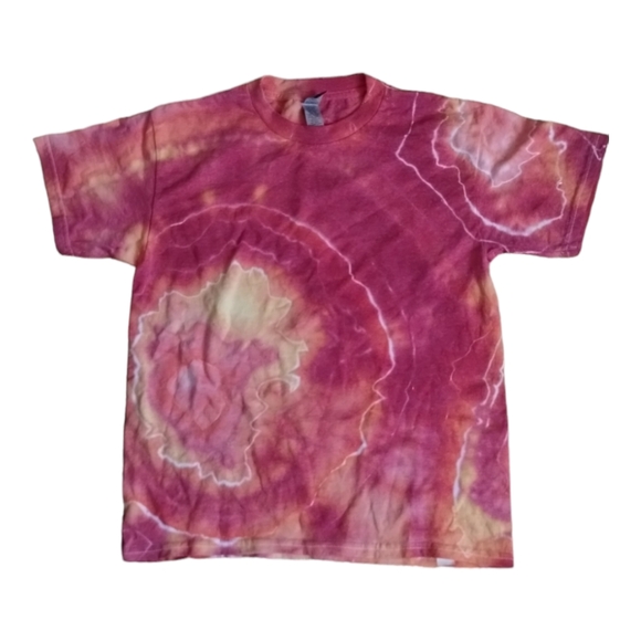 Fireside Kids Large Geode Style Short Sleeve T-shirt - Picture 1 of 2
